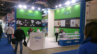 Almera Electric — Moscow · Interlight · 2014
