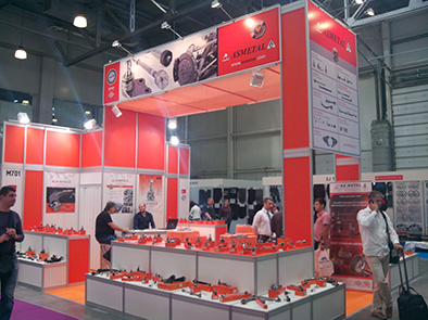 Asmetal — Moscow · Interauto · 2013