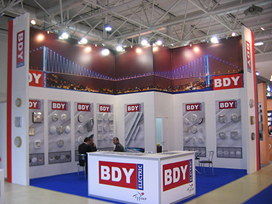 BDY Electric — Moscow · Interlight · 2011