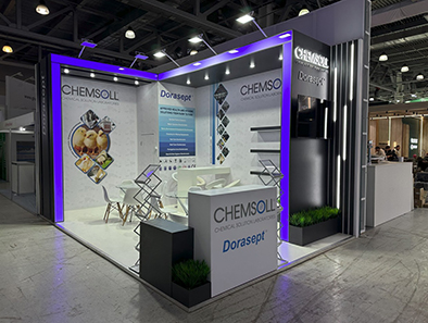 Chemsoll / Dorasept — Moscow · AGRAVIA · 2026