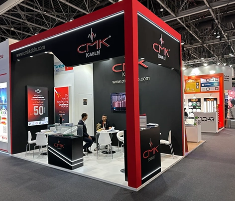CMK Kablo — Dubai · Middle East Electric · 2026