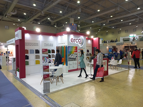 Erco — Moscow · Mebel · 2022