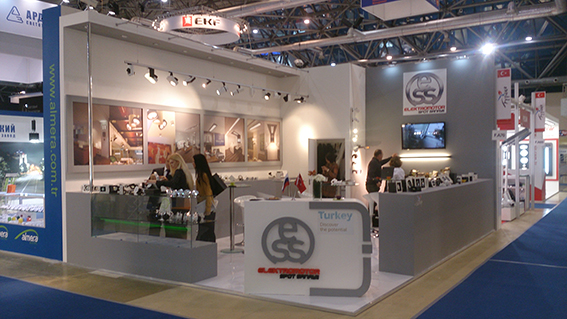 ESS Elektrik — Moscow · Interlight · 2014