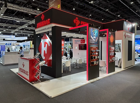 Federal Elektrik — Dubai · Middle East Electric · 2026
