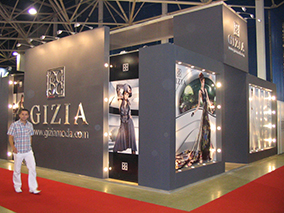 Gizia — Moscow · Moda · 2006