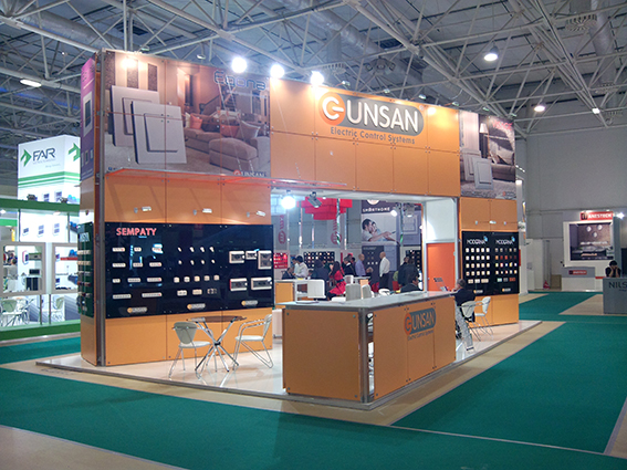 Günsan Elektrik — Kyiv · Elcom · 2013