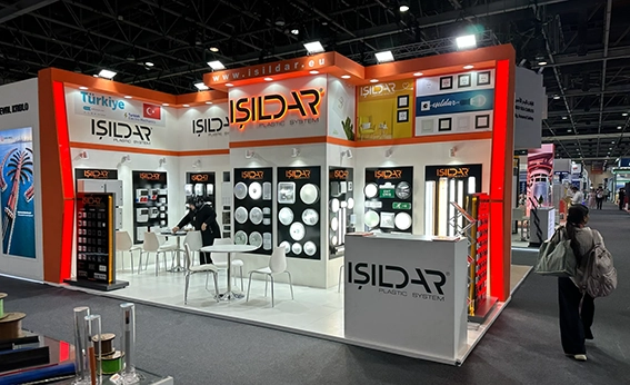 Işıldar — Dubai · Middle East Electric · 2025–2026