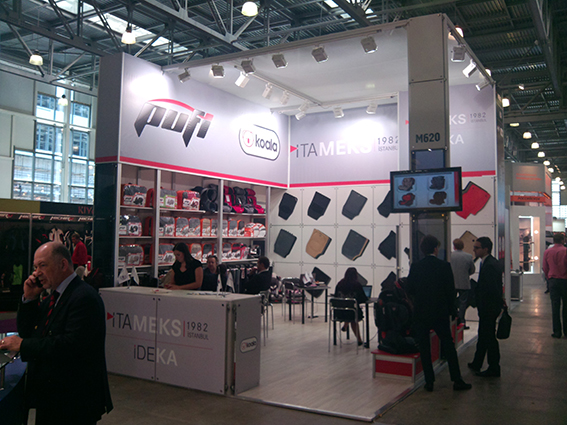 İtameks — Exhibition stand