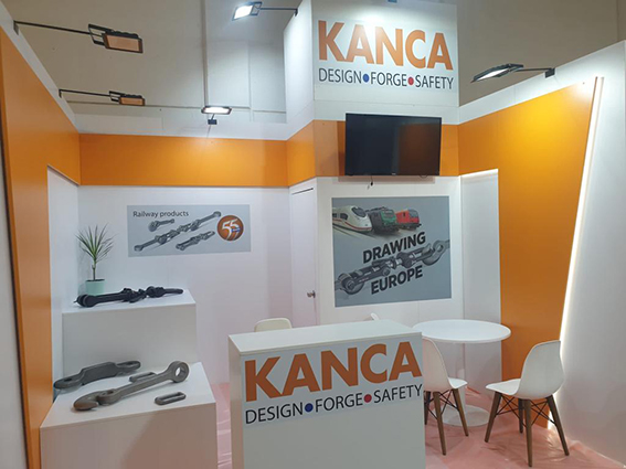 Kanca — Germany · InnoTrans · 2022