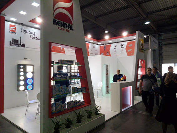 Kendal Elektrik — Kyiv · Elcom · 2018