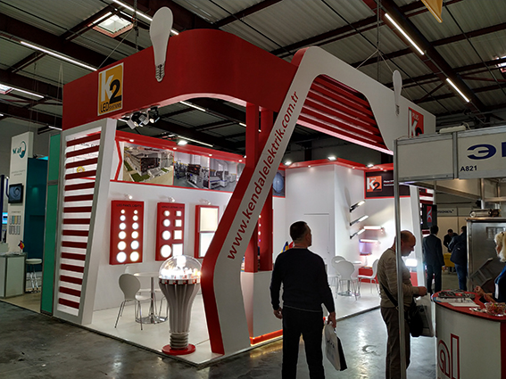 Kendal Elektrik — Kyiv · Elcom · 2019