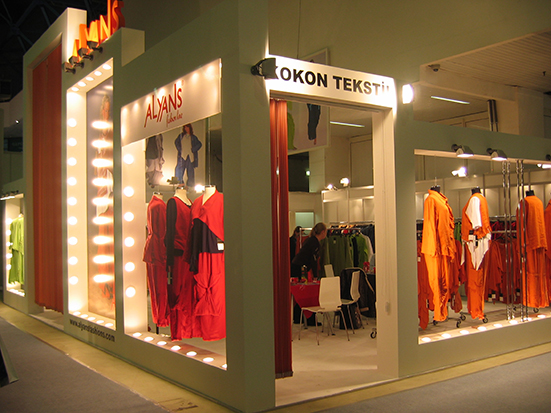 Kokon Tekstil / Alyans — Moscow · Jeans · 2006