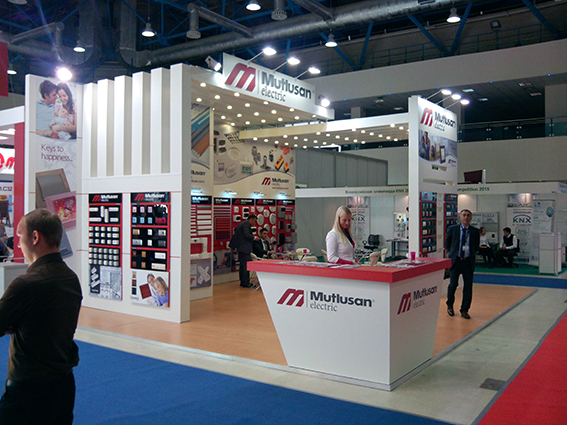 Mutlusan — Kyiv · Elcom · 2015