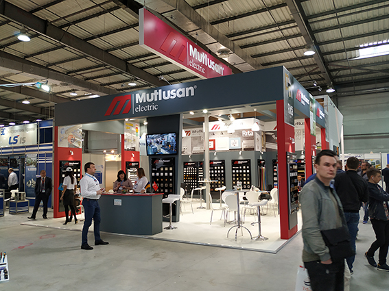 Mutlusan — Kyiv · Elcom · 2019