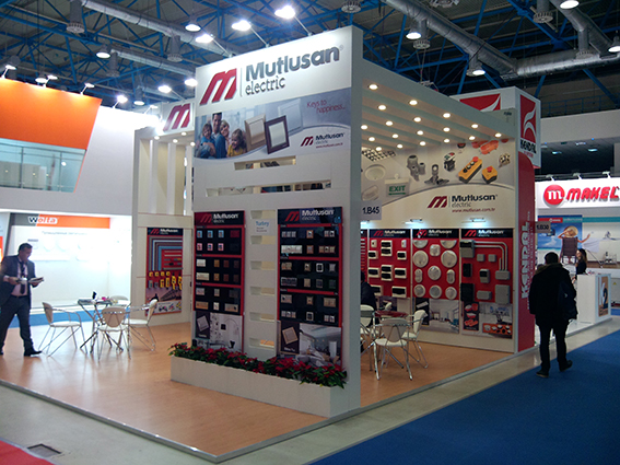 Mutlusan — Moscow · Interlight · 2015