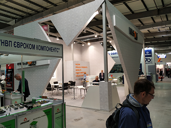 Nilson — Kyiv · Elcom · 2019