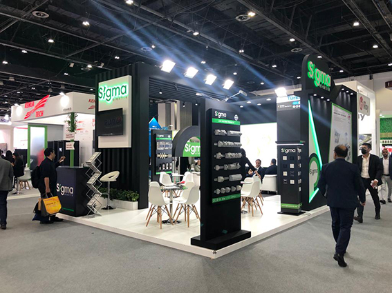 Sigma Elektrik — Dubai · Middle East Electric · 2023