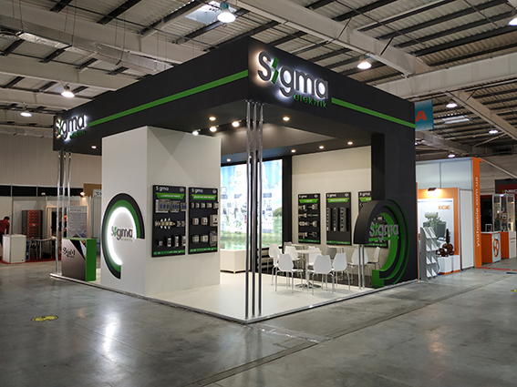 Sigma Elektrik — Kyiv · Elcom · 2020