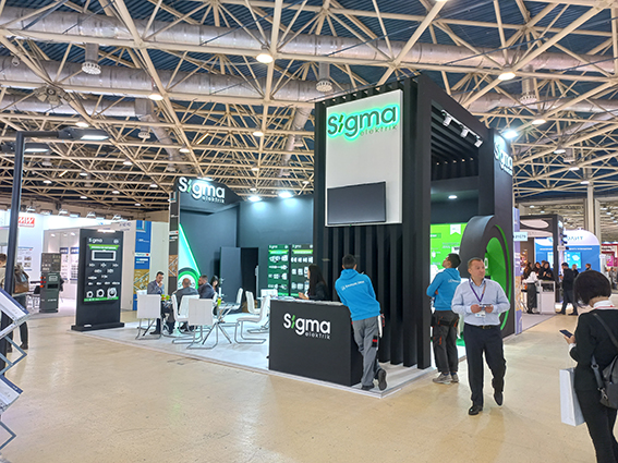 Sigma Elektrik — Moscow · Interlight · 2022