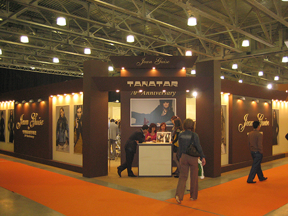 Tanatar — Moscow · LeShow · 2006