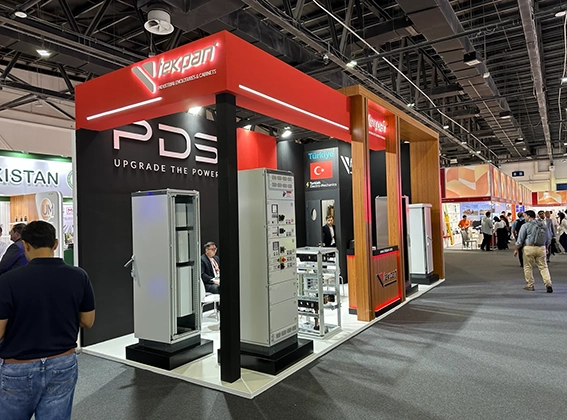 Tekpan — Dubai · Middle East Electric · 2026