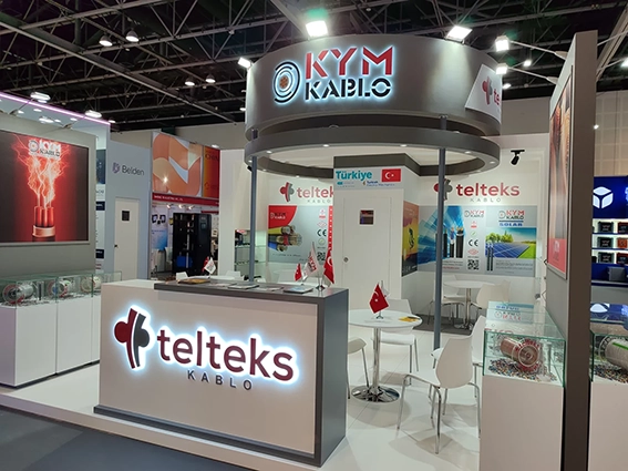 Telteks / KYM Kablo — Dubai · 2025