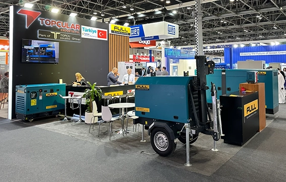 Topçular Holding — Dubai · Middle East Electric · 2026