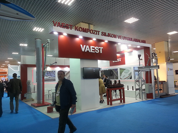 Vaest — Istanbul · Eurasia Rail · 2015