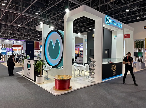 Vatan Kablo — Dubai · Middle East Electric · 2026