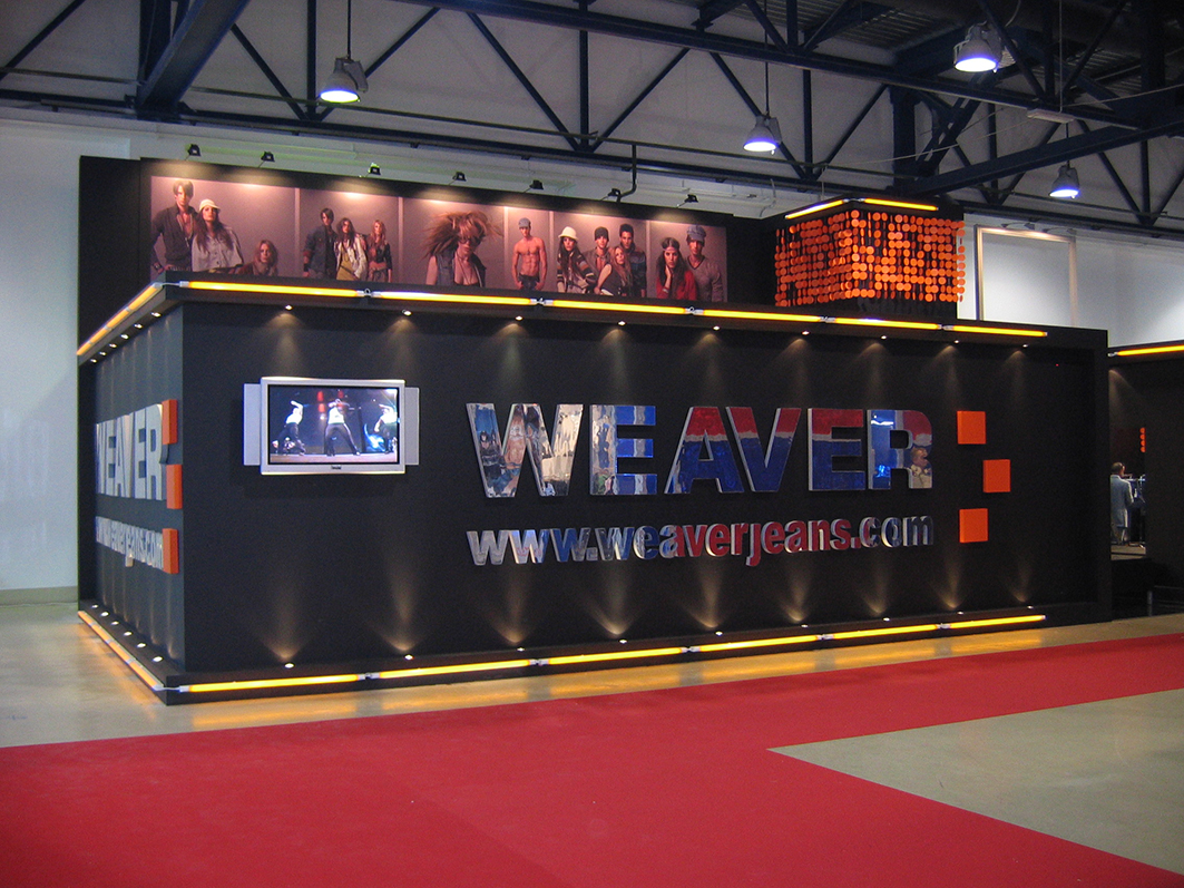 Weaver — Moscow · Jeans · 2006